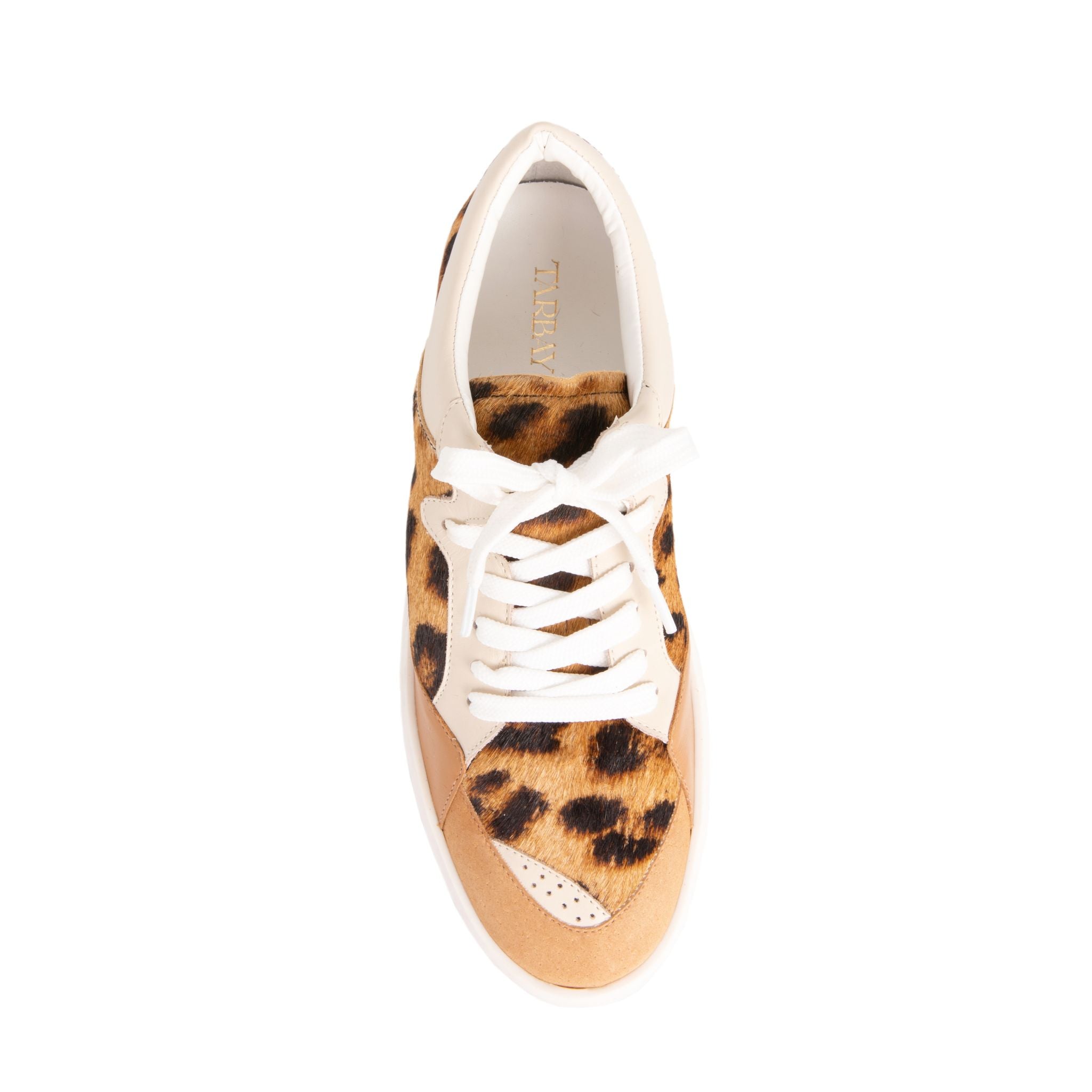Mandy Sneakers - Leopard Sneakers TARBAY   