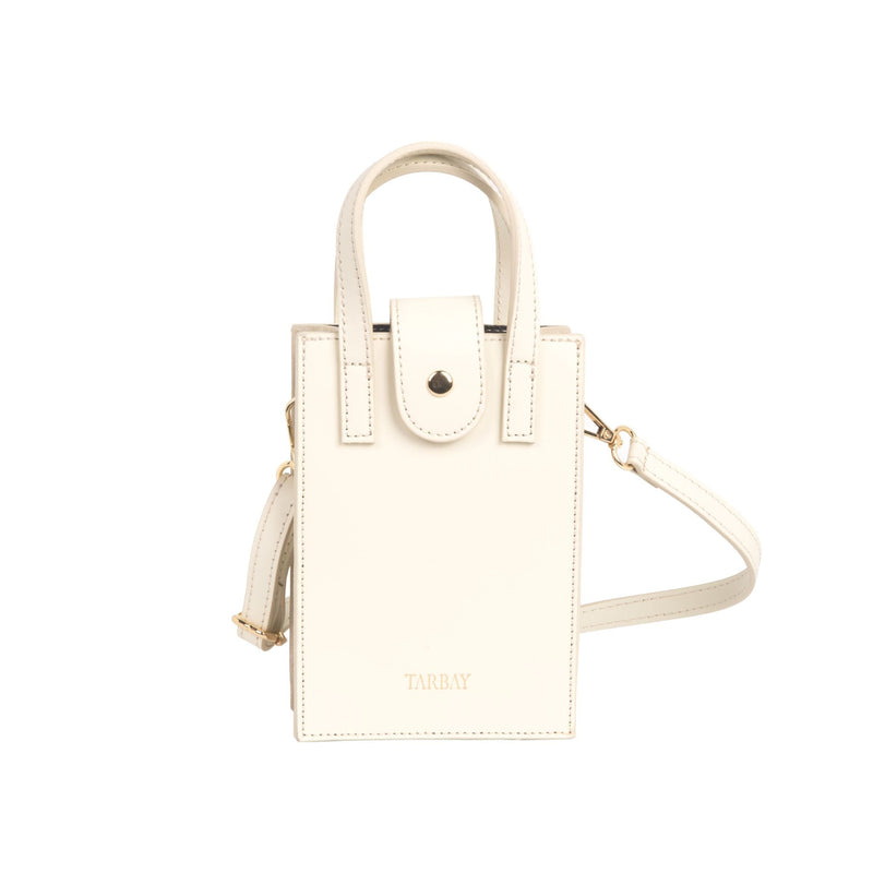 Dolly Hand & Crossbody Bag - Light Butter Hand & Crossbody Bags TARBAY   