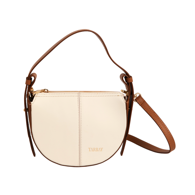 Karla Hand & Crossbody Bag - Light Butter Hand & Crossbody Bags TARBAY   