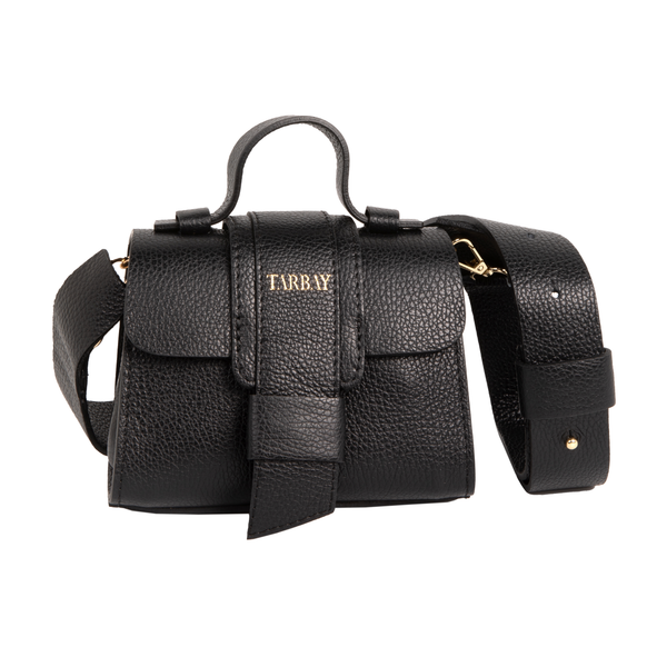 Sofia Crossbody Bag - Nero Clutch & Crossbody Bags TARBAY   