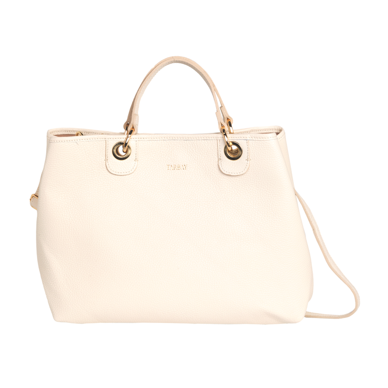 Franca Tote Bag - Light Butter Totes TARBAY   