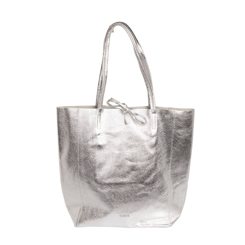Marina Tote Bag - Argento Totes TARBAY   