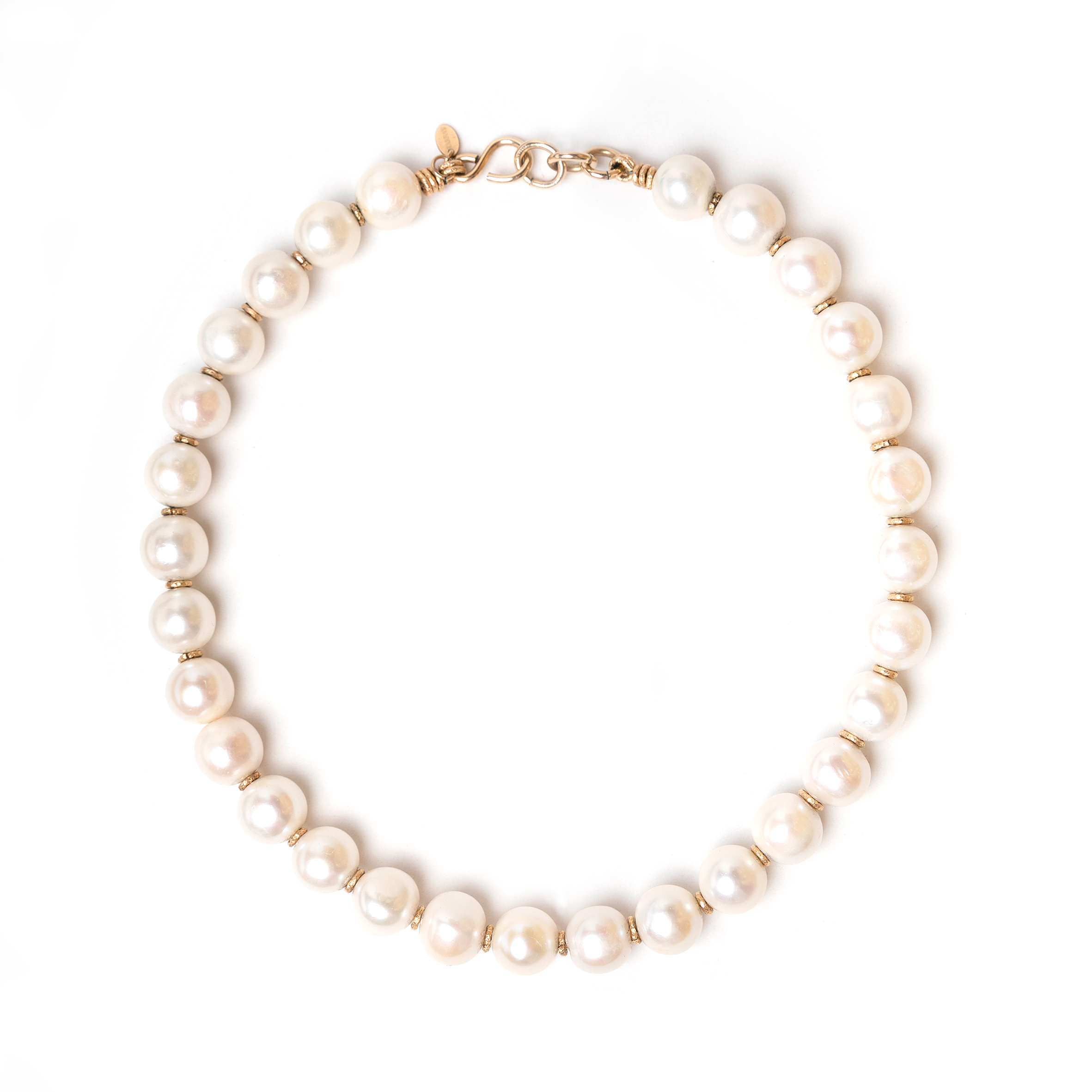 Cubagua Necklace - Pearl Necklaces TARBAY   