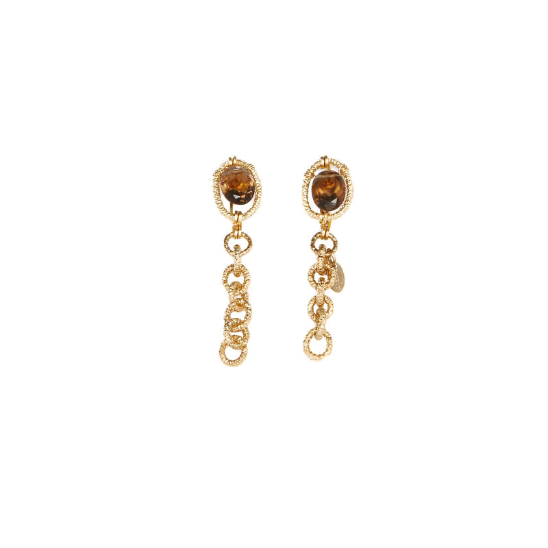 Teresa Dangle Earrings Earrings TARBAY   