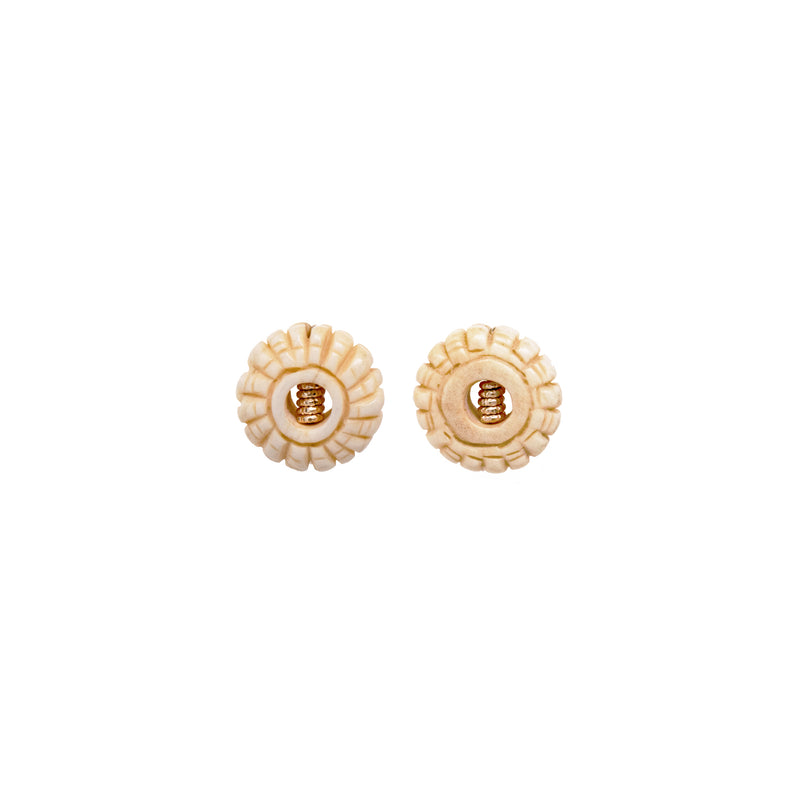 Yuruma Earring #2 Earrings TARBAY   
