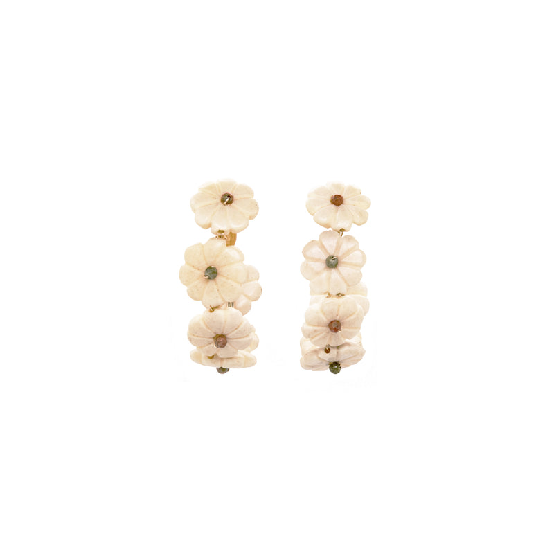 Yuruma Earring #4 Earrings TARBAY   