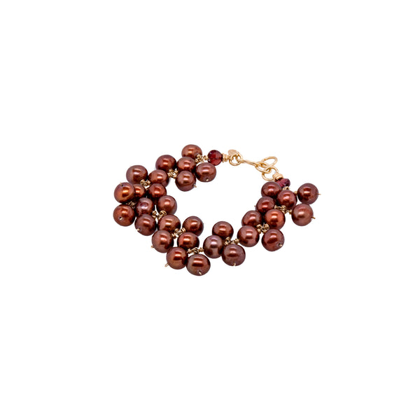 Aguaje Bracelet - Pearl Bracelets TARBAY   