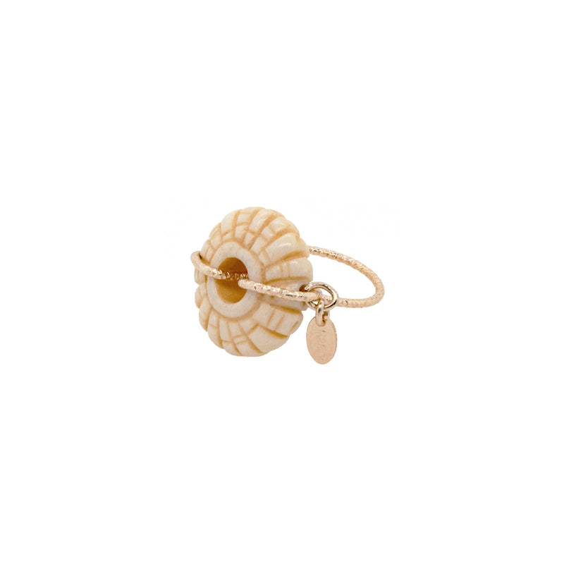Yuruma Solitaire Ring Rings TARBAY   