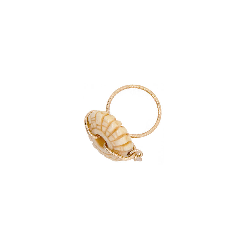 Yuruma Solitaire Ring Rings TARBAY   