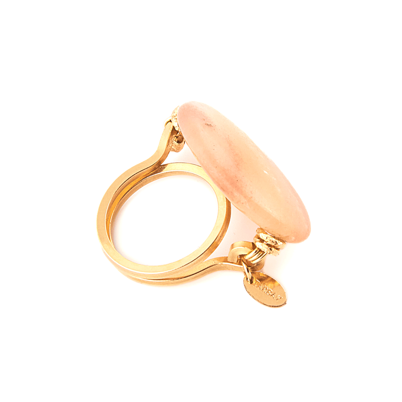 Victoria Ring - Moon Stone Rings TARBAY   