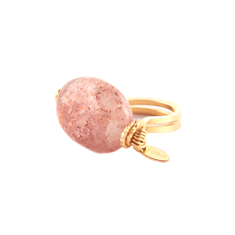 Victoria Ring - Sun Stone Rings TARBAY   