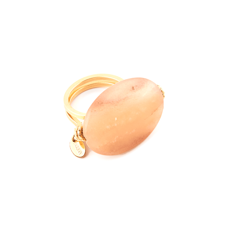 Victoria Ring - Moon Stone Rings TARBAY   