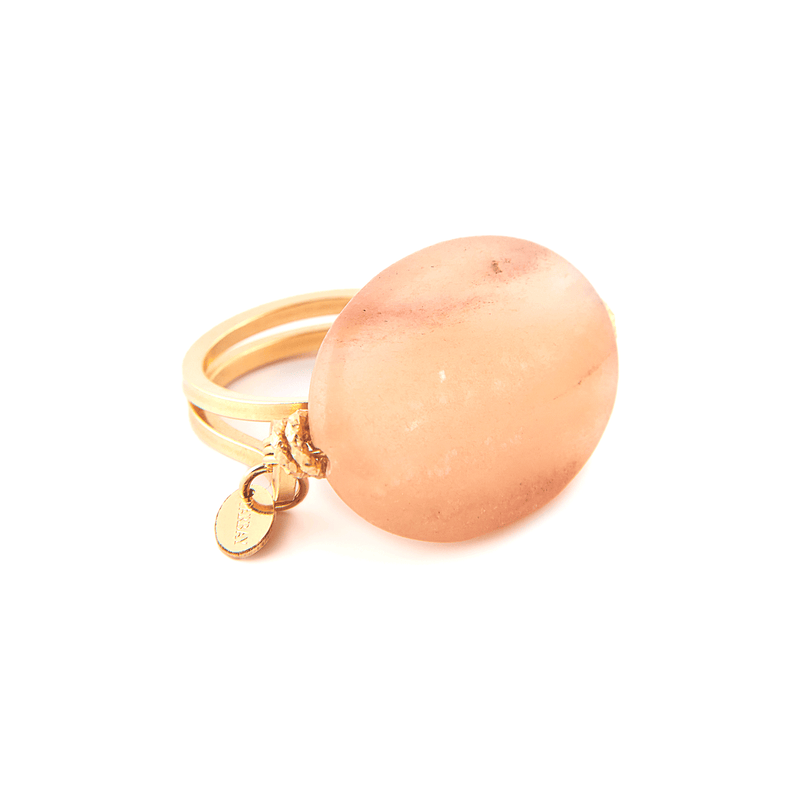 Victoria Ring - Moon Stone Rings TARBAY   
