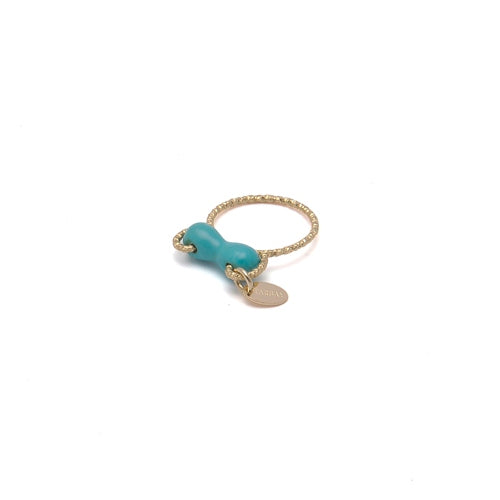 Fontainbleau Ring - Turquoise Rings TARBAY   