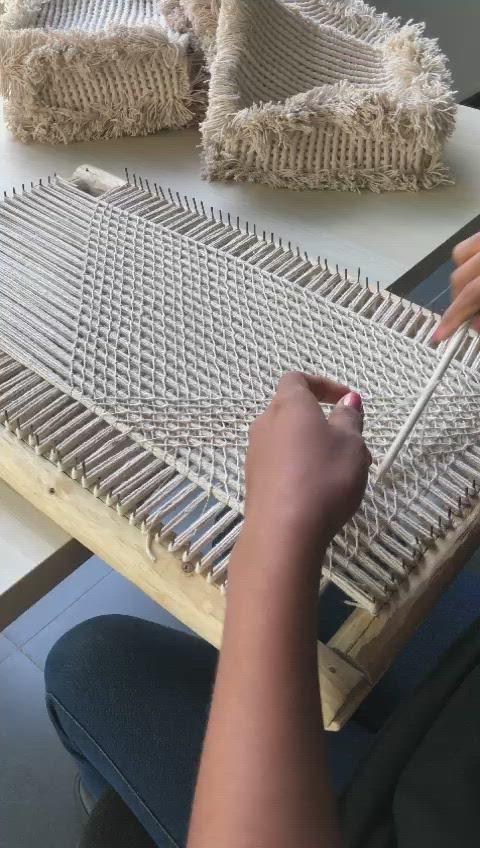 Gossypium Tote Bag Large - Crema Totes TARBAY