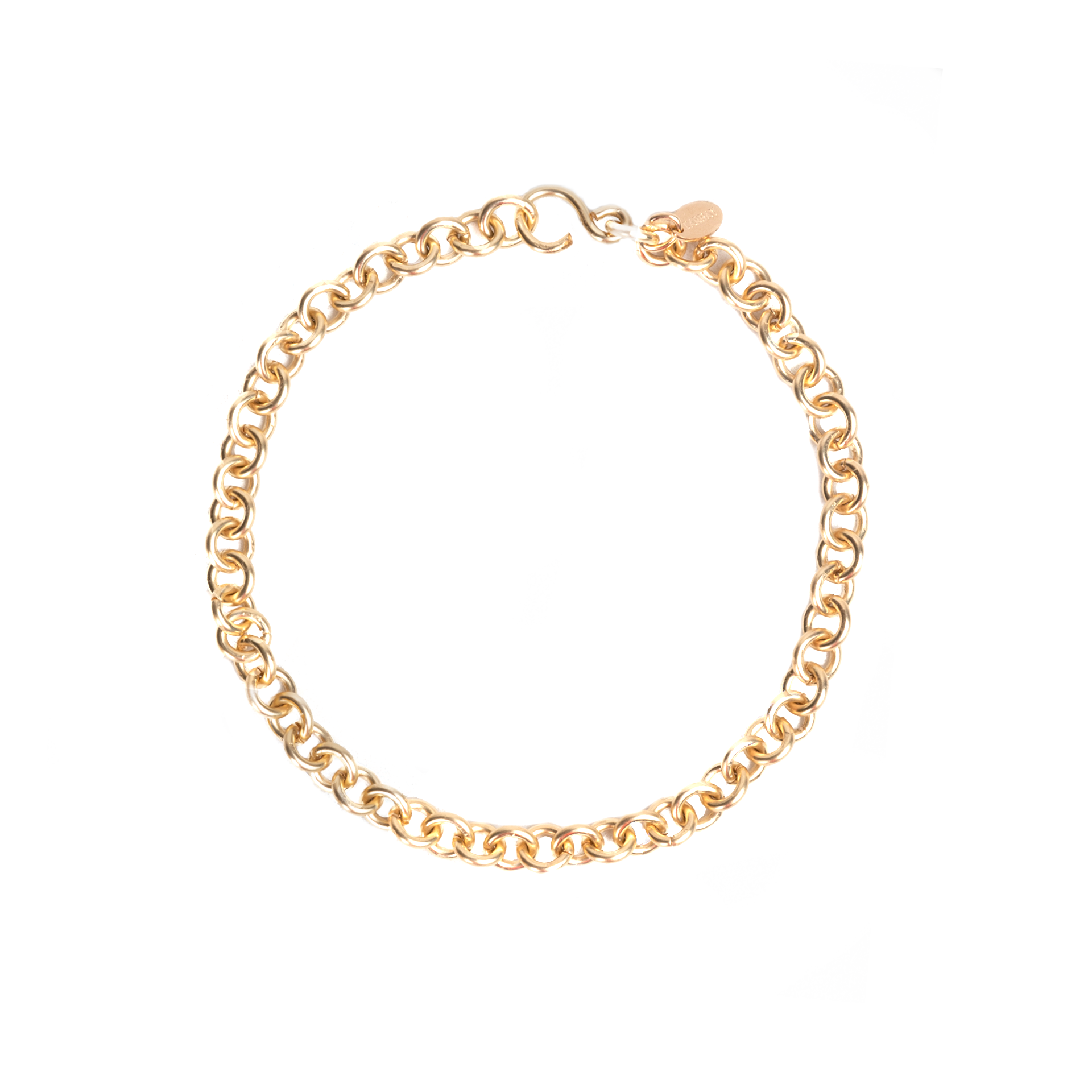 Tina Bracelet #3 - Yellow Gold Bracelets TARBAY   