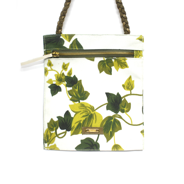 Aguajina Crossbody Bag - Herb Shoulder & Crossbody Bags TARBAY   