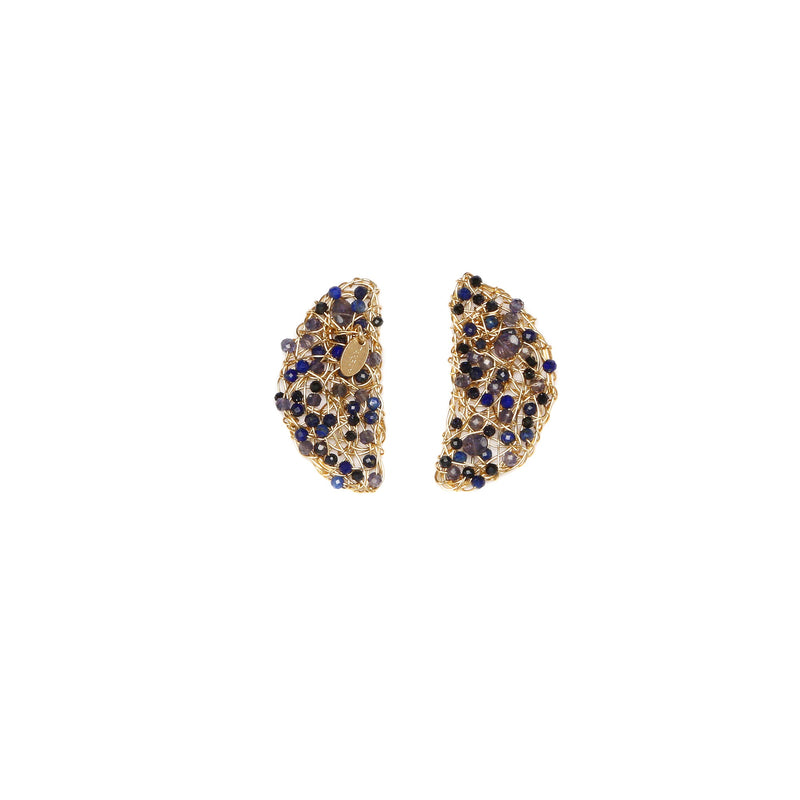 Media Naranja Earring Earrings TARBAY   