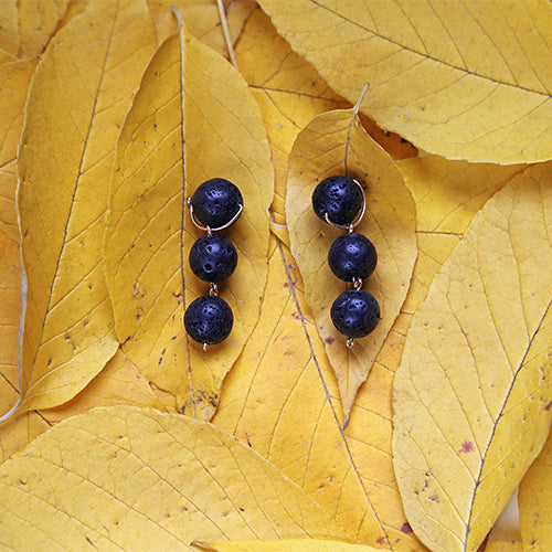Utamaro Earrings Earrings TARBAY   
