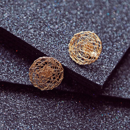 Aura Earrings #1 (20mm) Earrings TARBAY   