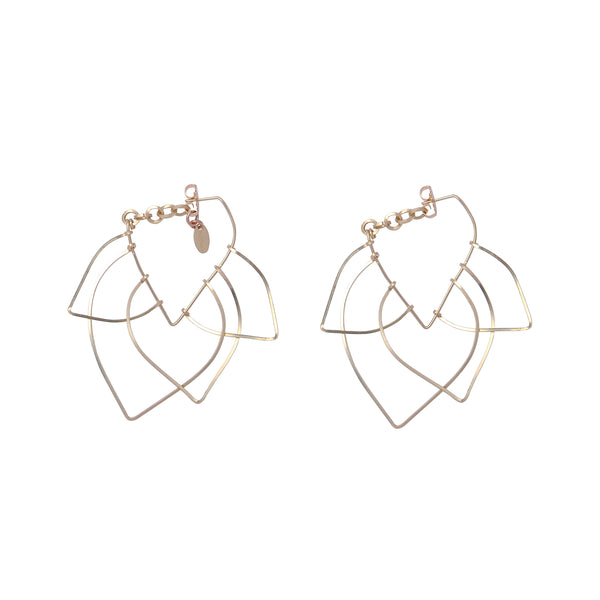 Francisquí Button Earrings Earrings TARBAY   