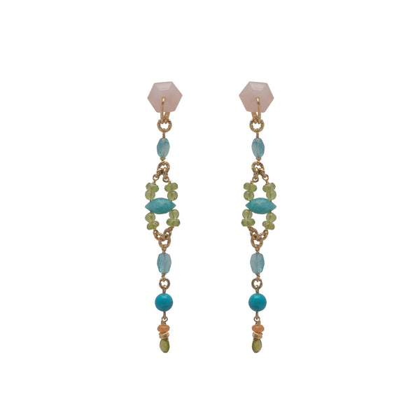 Ocean Drive Earring Earrings TARBAY   