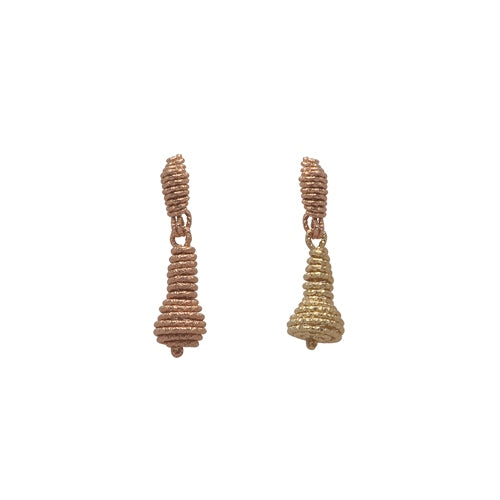 Pergamino Earring (30mm) Earrings TARBAY   